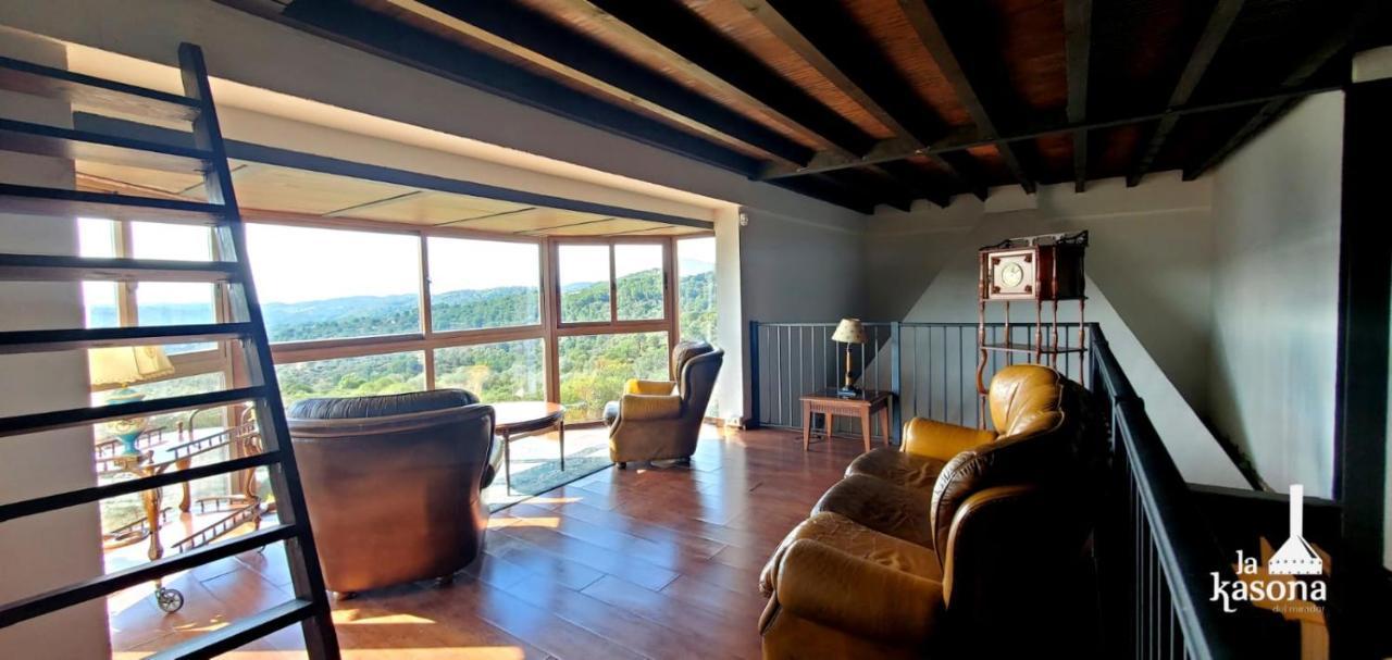 La Kasona Del Mirador Villa Cordoba Dış mekan fotoğraf