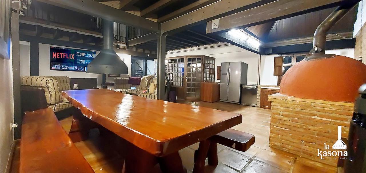 La Kasona Del Mirador Villa Cordoba Dış mekan fotoğraf