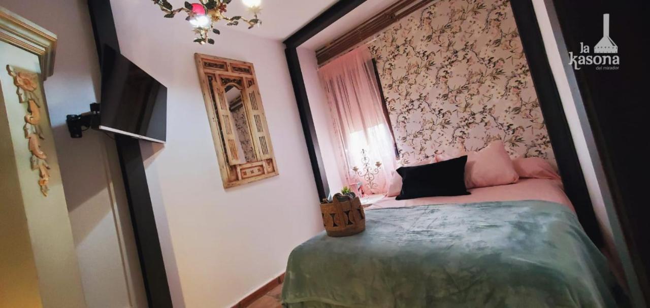 La Kasona Del Mirador Villa Cordoba Dış mekan fotoğraf
