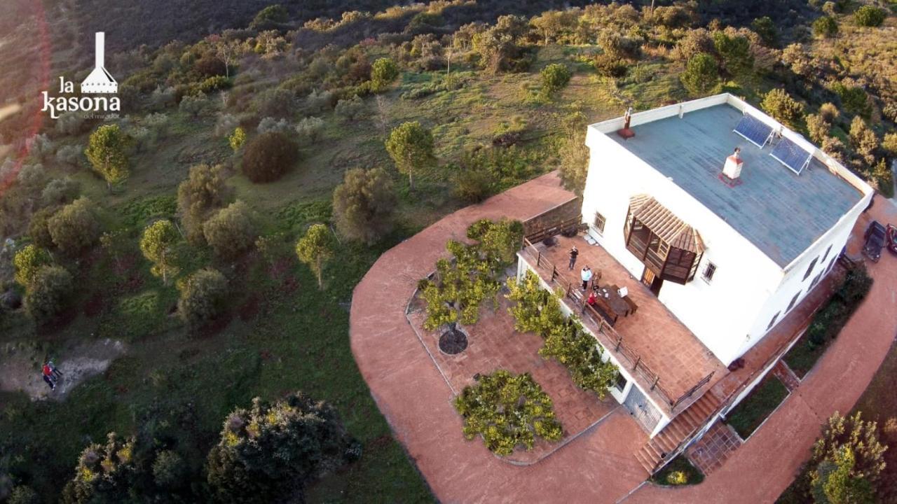 La Kasona Del Mirador Villa Cordoba Dış mekan fotoğraf