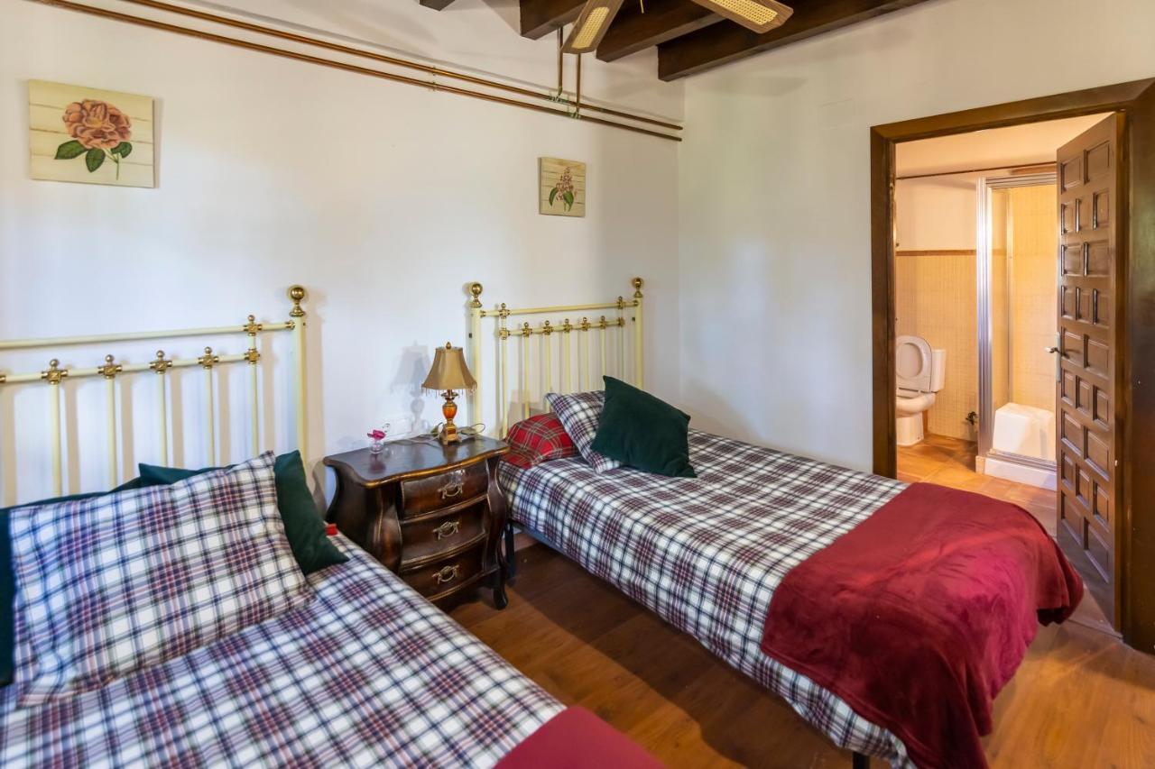 La Kasona Del Mirador Villa Cordoba Dış mekan fotoğraf