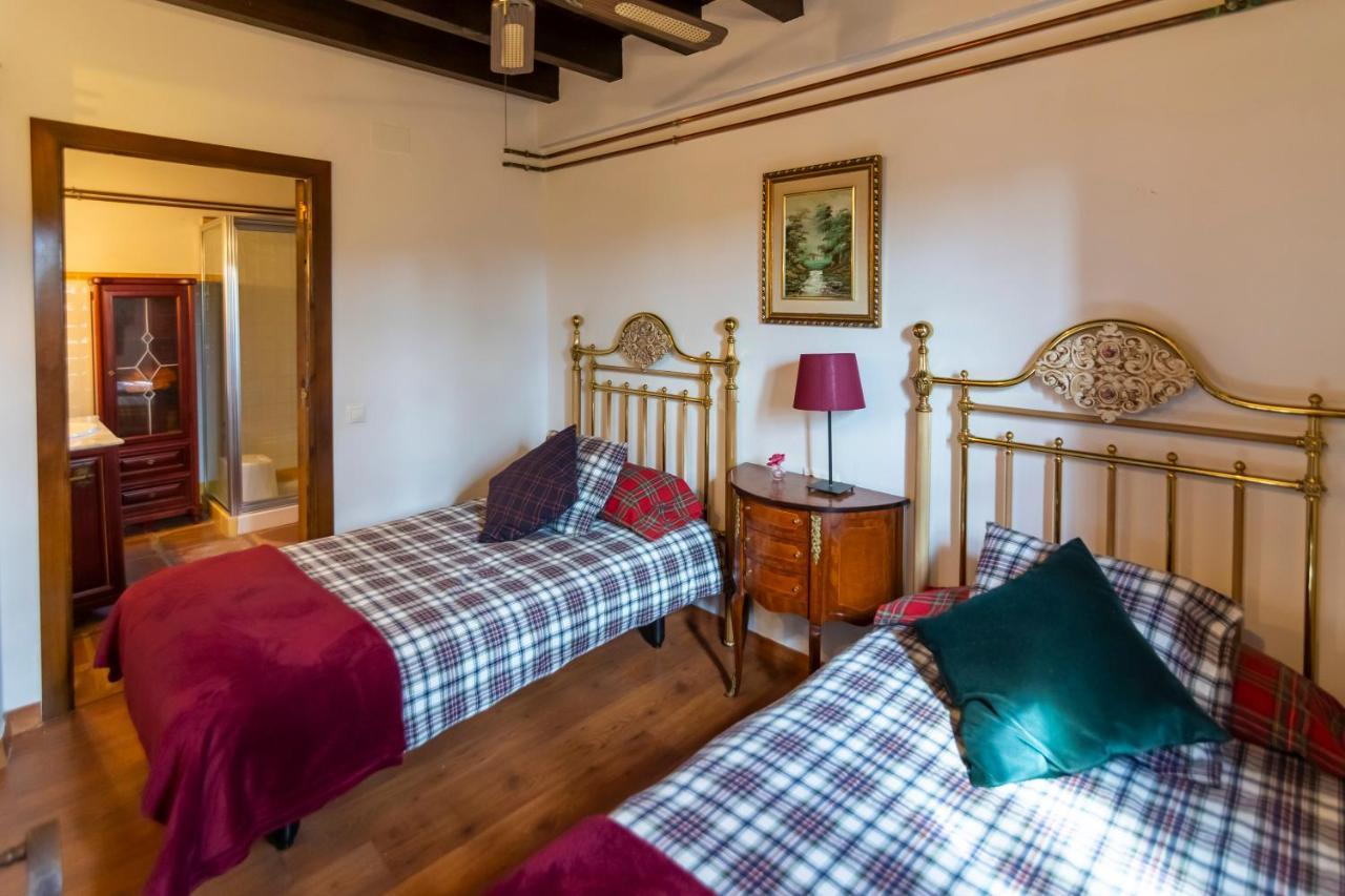 La Kasona Del Mirador Villa Cordoba Dış mekan fotoğraf