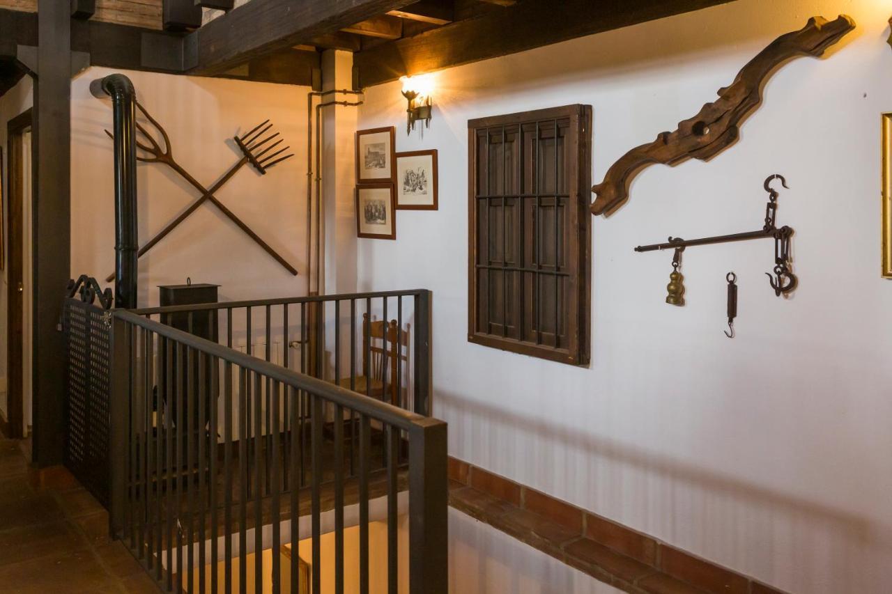 La Kasona Del Mirador Villa Cordoba Dış mekan fotoğraf