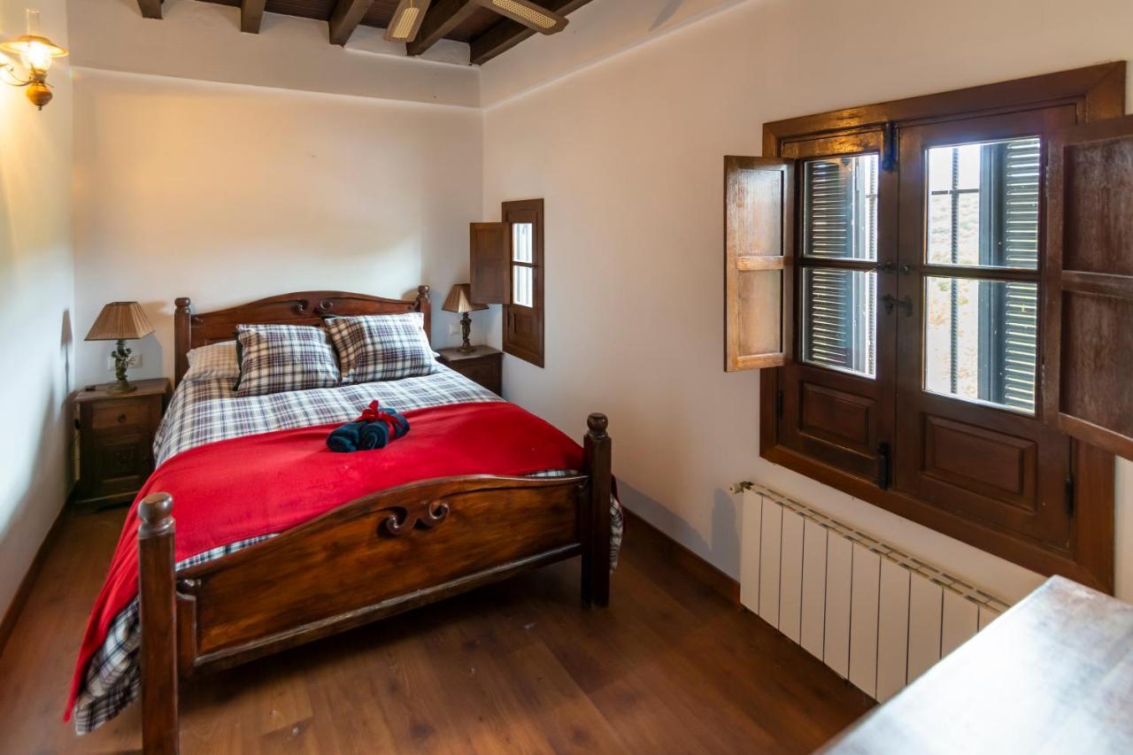 La Kasona Del Mirador Villa Cordoba Dış mekan fotoğraf