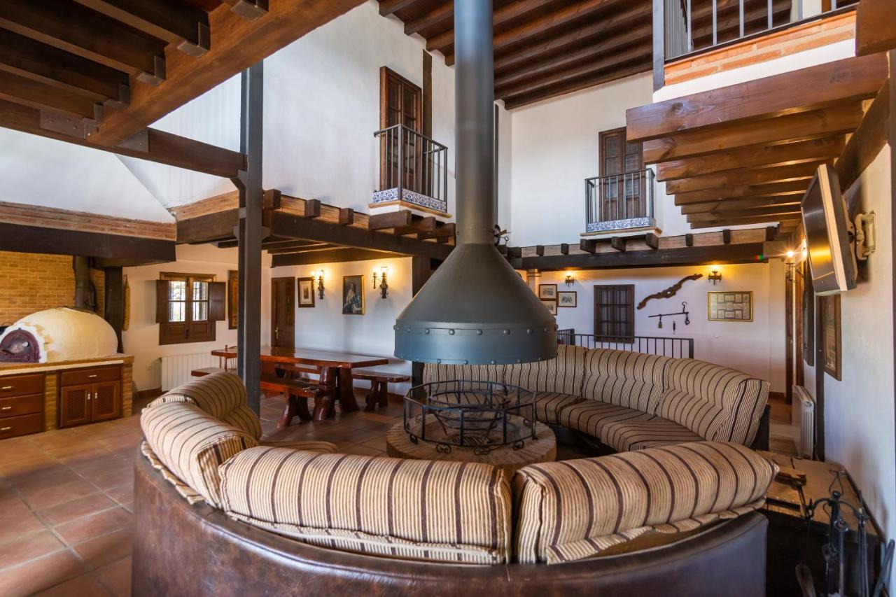 La Kasona Del Mirador Villa Cordoba Dış mekan fotoğraf
