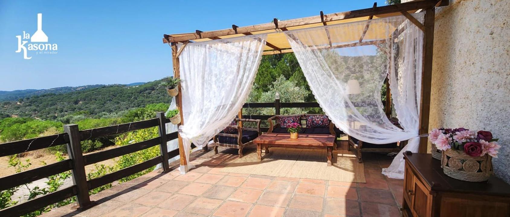 La Kasona Del Mirador Villa Cordoba Dış mekan fotoğraf