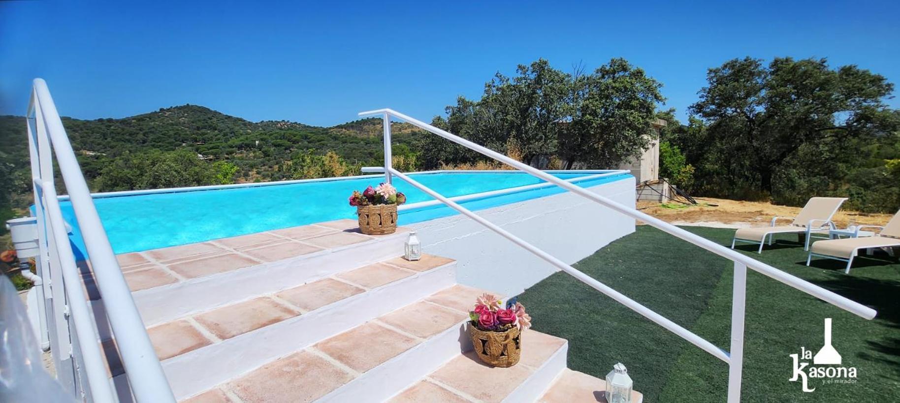 La Kasona Del Mirador Villa Cordoba Dış mekan fotoğraf