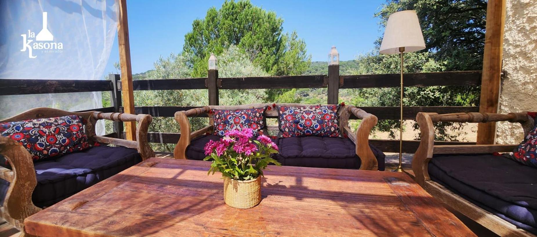 La Kasona Del Mirador Villa Cordoba Dış mekan fotoğraf