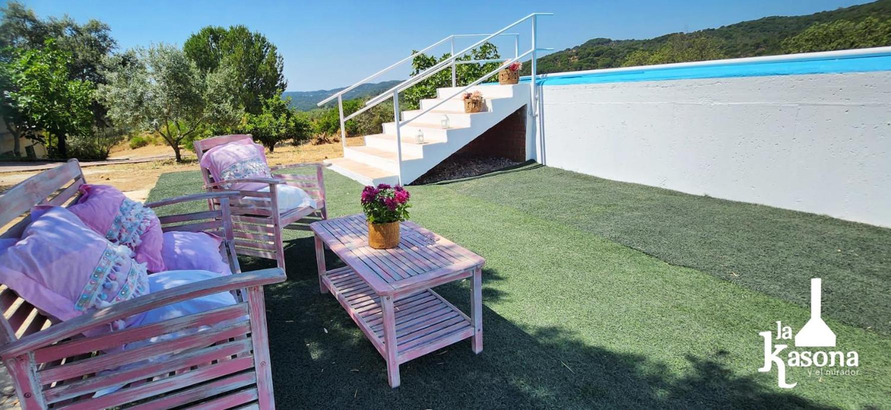 La Kasona Del Mirador Villa Cordoba Dış mekan fotoğraf